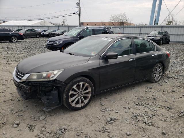 Vin: 1hgcr2f54da233902, lot: 50183904, honda accord sport 20131