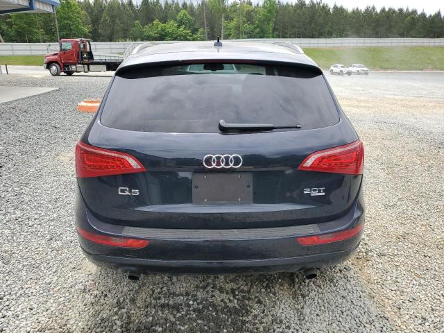 2011 Audi Q5 Premium Plus VIN: WA1LFAFP6BA106191 Lot: 52634534