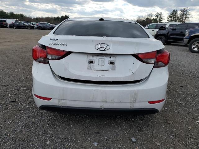 2016 Hyundai Elantra Se VIN: 5NPDH4AE0GH665165 Lot: 50189694