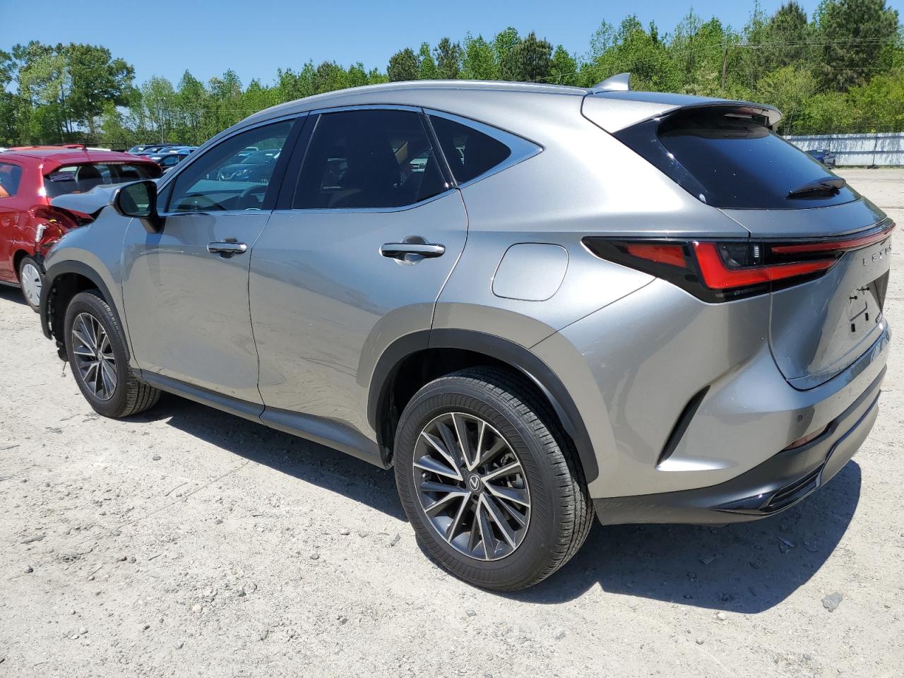 2T2GGCEZ7PC029395 2023 Lexus Nx 350