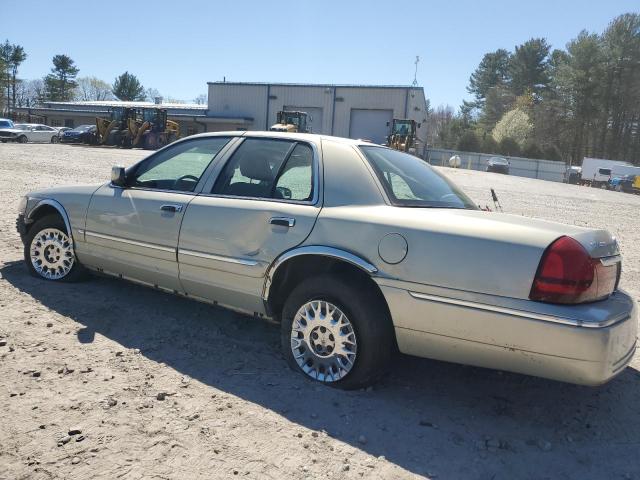 2003 Mercury Grand Marquis Gs VIN: 2MEFM74W13X702712 Lot: 51750424