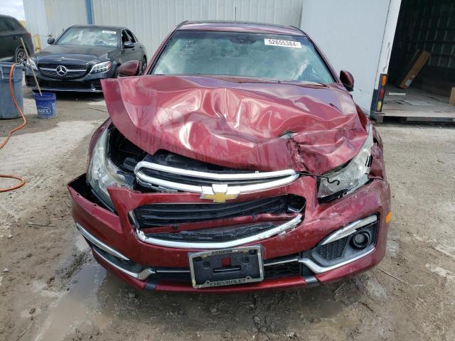 2015 CHEVROLET CRUZE LTZ - 1G1PG5SB7F7232335