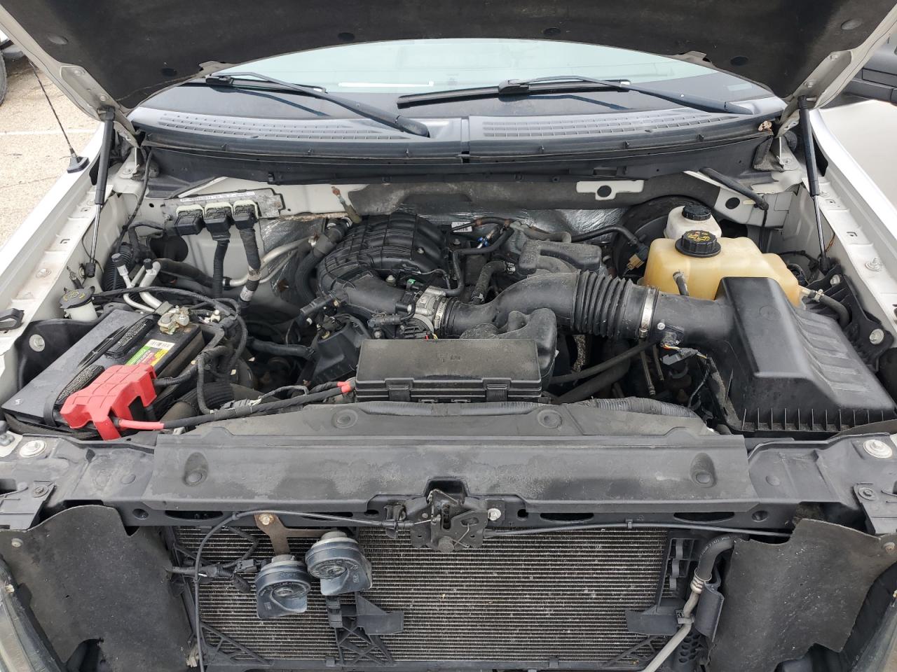 1FTMF1CM7BFC20725 2011 Ford F150