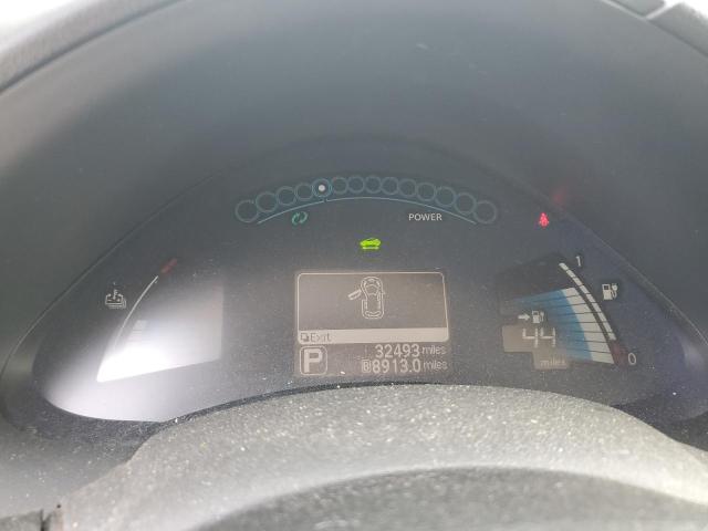 2015 Nissan Leaf S VIN: 1N4AZ0CP9FC314861 Lot: 51236134