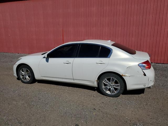 2012 Infiniti G37 VIN: JN1CV6AR0CM678598 Lot: 51046524