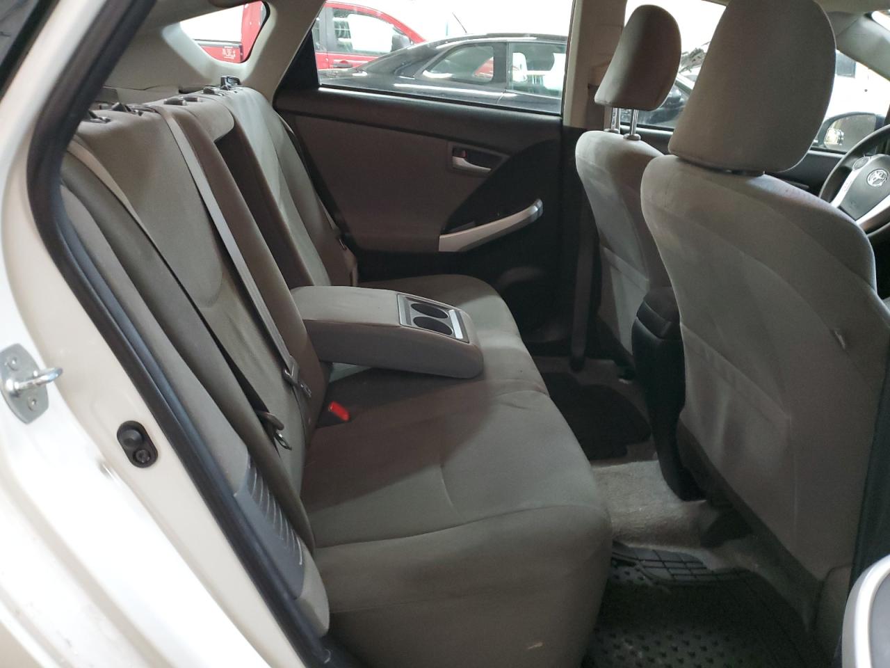 JTDKN3DU0E1745289 2014 Toyota Prius