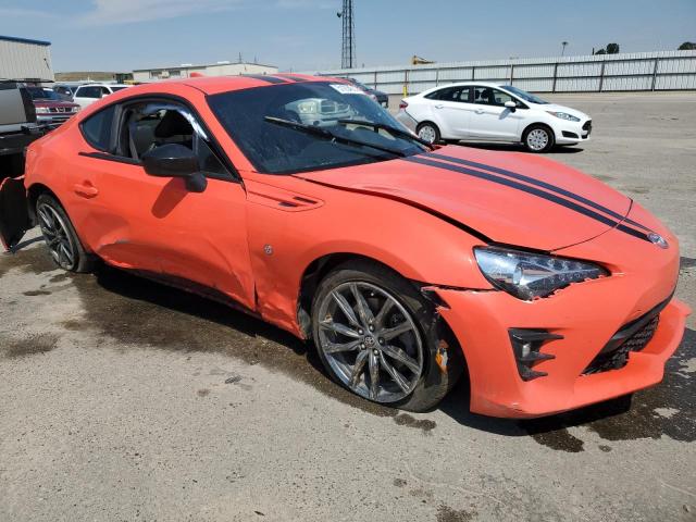 2017 Toyota 86 Base VIN: JF1ZNAA12H8707657 Lot: 51204814