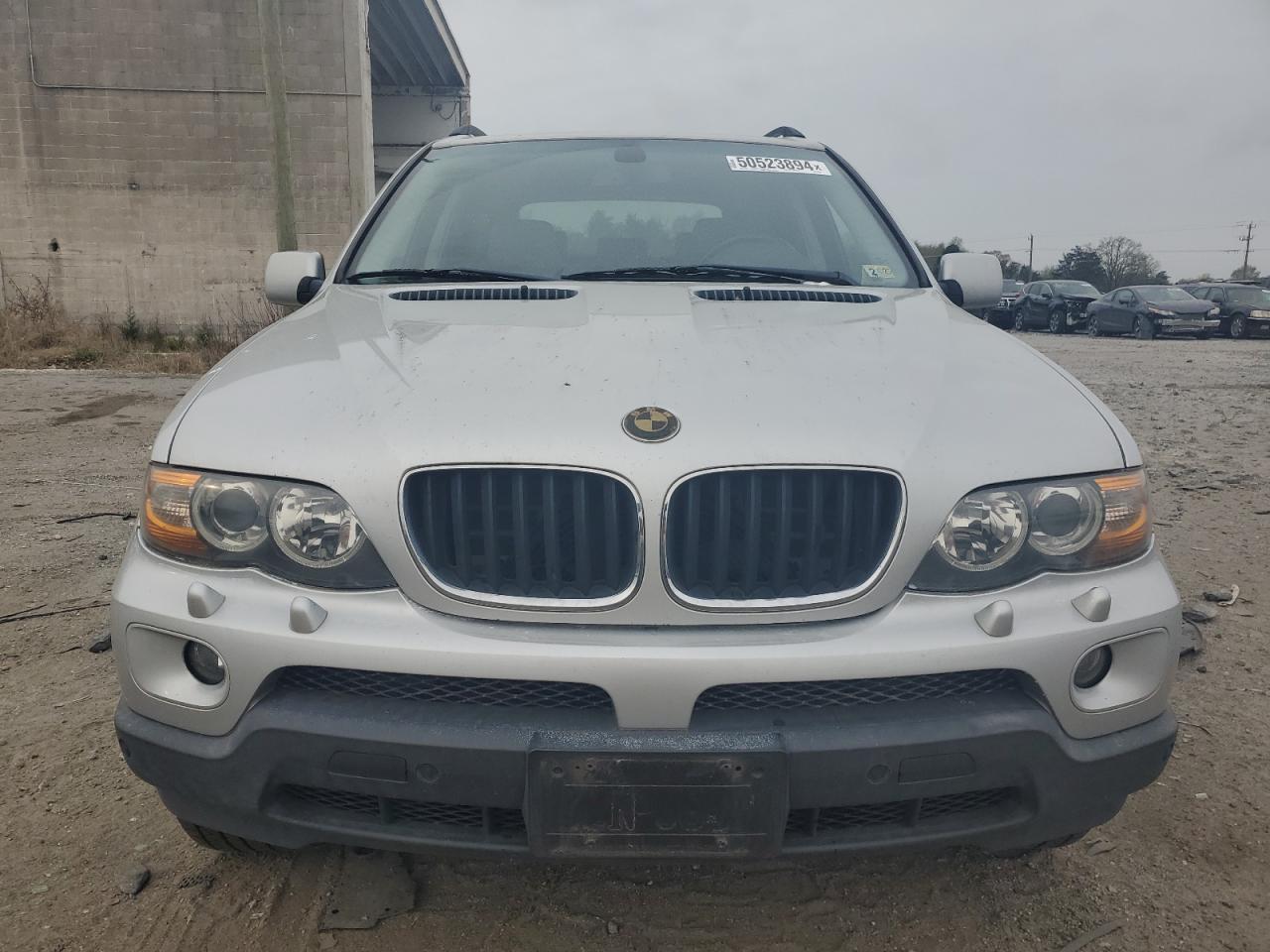 5UXFA13584LU33380 2004 BMW X5 3.0I