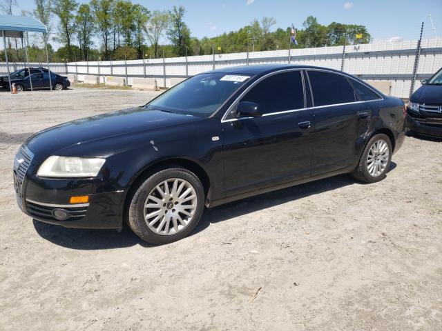 2007 Audi A6 3.2 Quattro VIN: WAUDH74F57N135972 Lot: 50071164