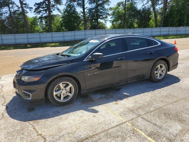 2017 Chevrolet Malibu Ls VIN: 1G1ZB5STXHF132206 Lot: 50735624