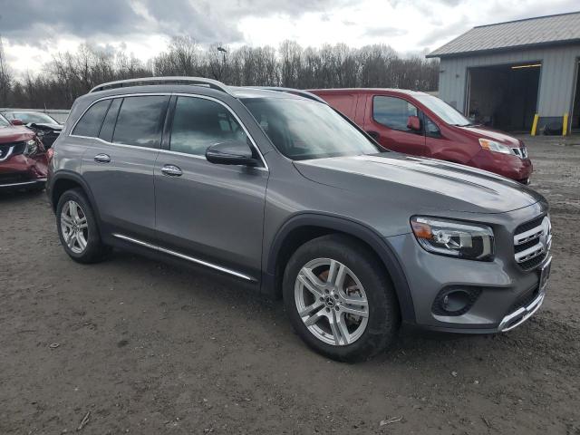 2020 Mercedes-Benz Glb 250 4Matic VIN: W1N4M4HB1LW028046 Lot: 49484674