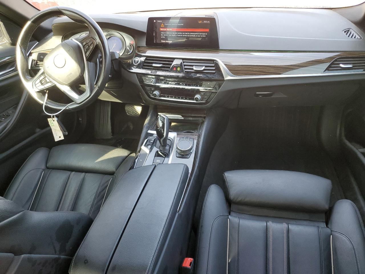 WBAJA5C58KWW29993 2019 BMW 530 I