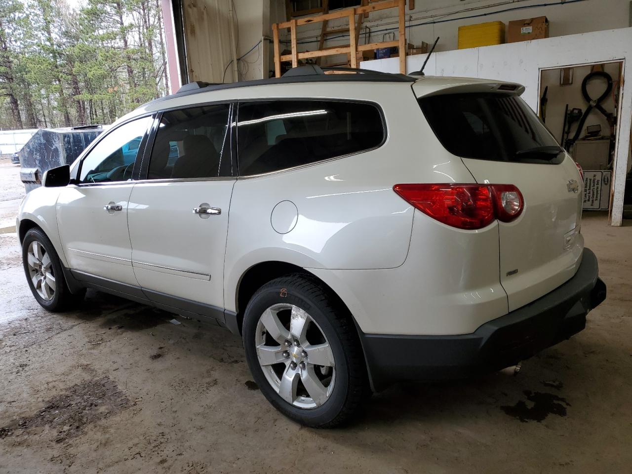 1GNKVLED3CJ223064 2012 Chevrolet Traverse Ltz