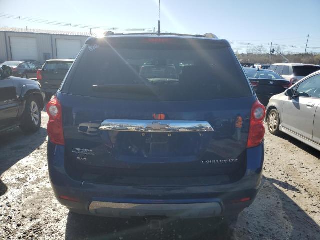 2010 Chevrolet Equinox Ltz VIN: 2CNFLGEW7A6241176 Lot: 49273254