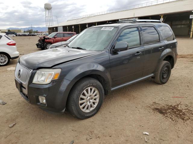 2010 Mercury Mariner Premier VIN: 4M2CN9HG0AKJ22457 Lot: 39250930