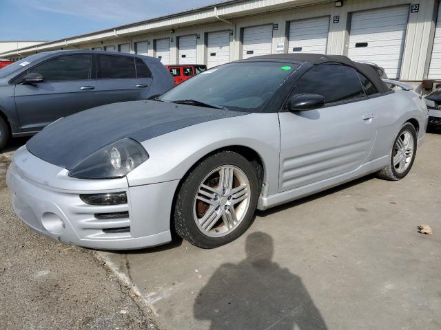 2003 Mitsubishi Eclipse Spyder Gts VIN: 4A3AE75H93E155518 Lot: 51871594