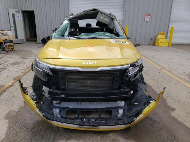 2022 Kia Seltos S VIN: KNDEU2AA4N7264284 Lot: 50992244