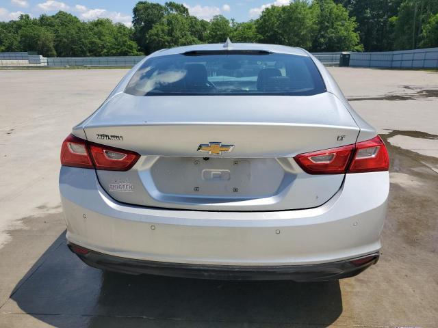 2018 Chevrolet Malibu Lt VIN: 1G1ZD5ST0JF108481 Lot: 51721614