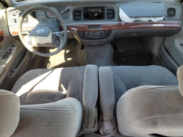 2002 Mercury Grand Marquis Gs VIN: 2MEFM74W82X659999 Lot: 51035564