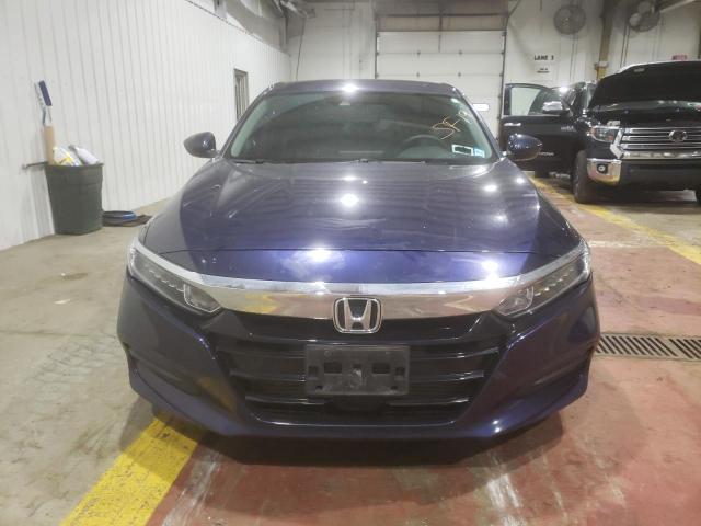 2019 Honda Accord Lx VIN: 1HGCV1F18KA129655 Lot: 50542724