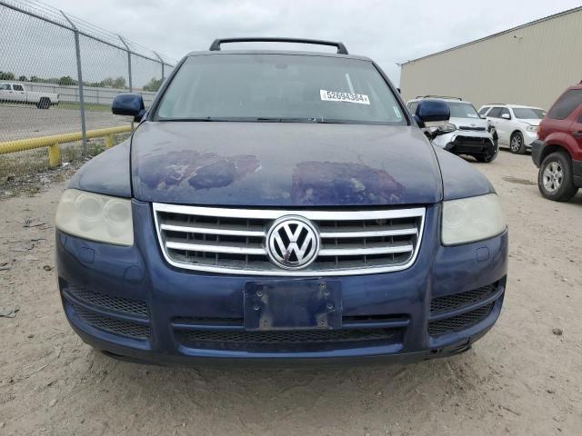 2004 Volkswagen Touareg 3.2 VIN: WVGBC77L94D063195 Lot: 52694384