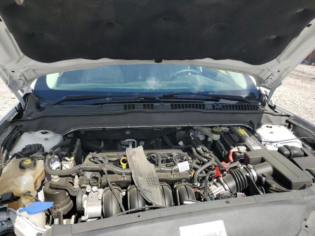 VIN 1FA6P0G77E5362089 2014 Ford Fusion, S no.11