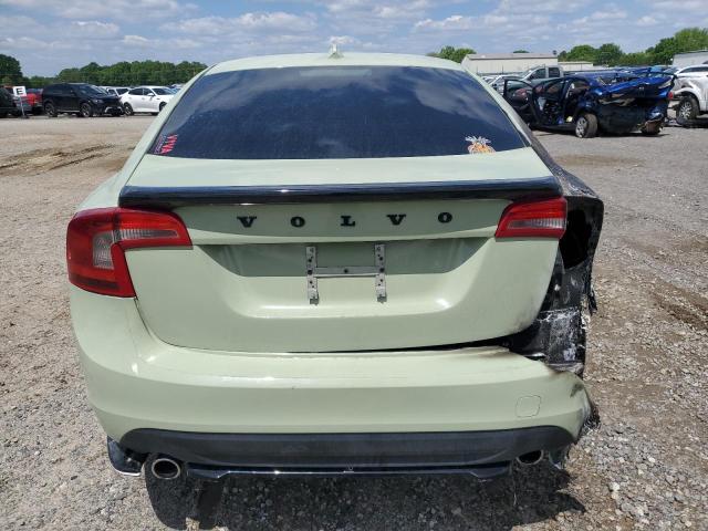 2013 Volvo S60 T5 VIN: YV1612FS5D2207399 Lot: 51972854