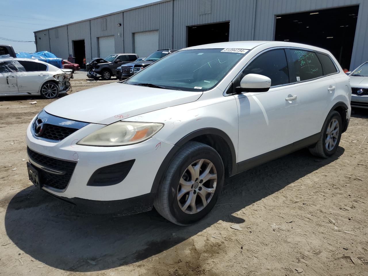 JM3TB2CAXC0353008 2012 Mazda Cx-9