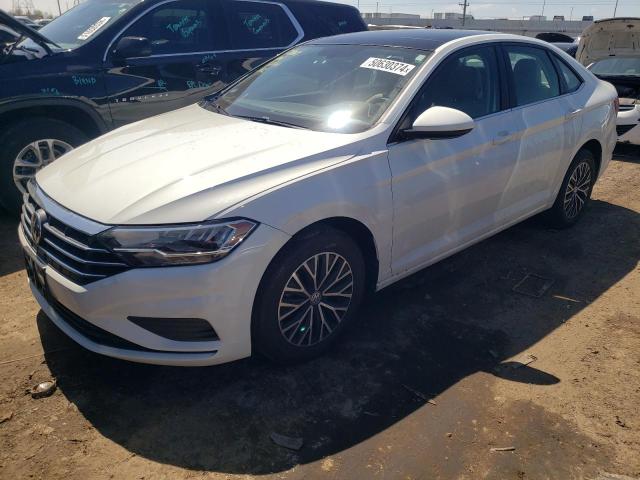 2020 Volkswagen Jetta S VIN: 3VWC57BU7LM093945 Lot: 50630374