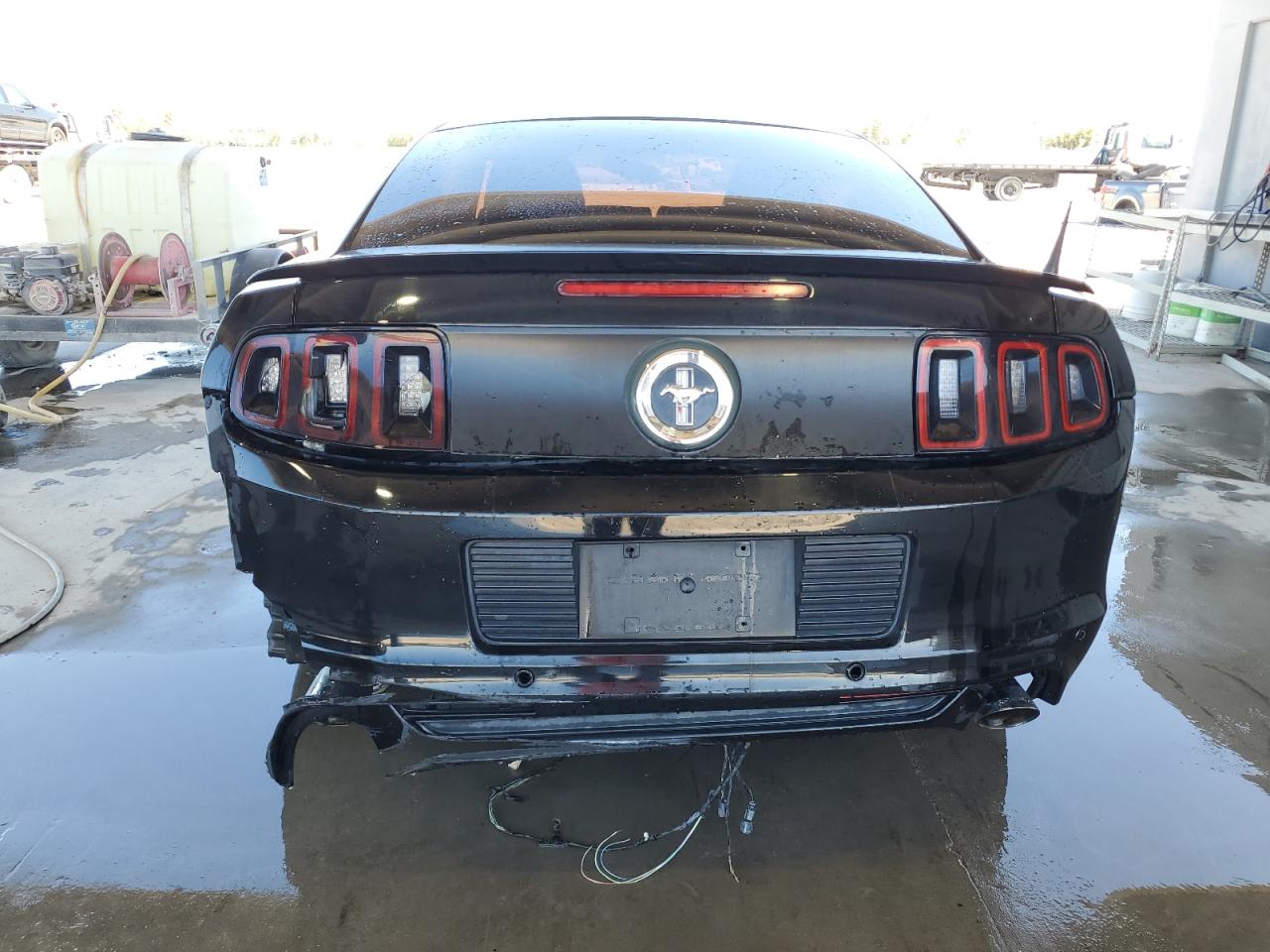 1ZVBP8AM7D5247770 2013 Ford Mustang