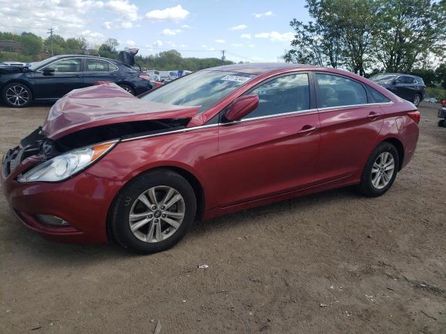 2013 Hyundai Sonata Gls VIN: 5NPEB4AC8DH799373 Lot: 52171244