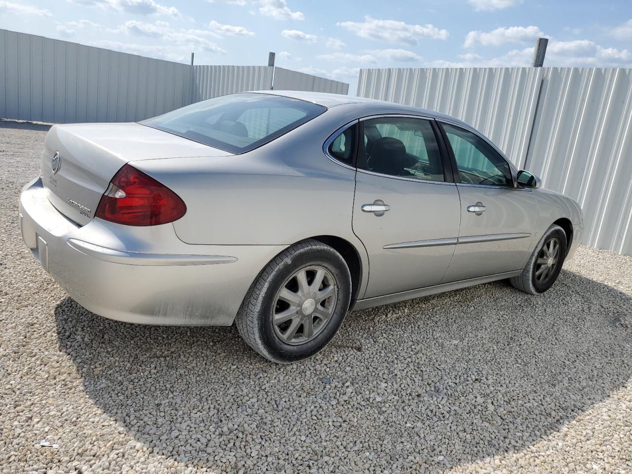 2G4WD582471116443 2007 Buick Lacrosse Cxl