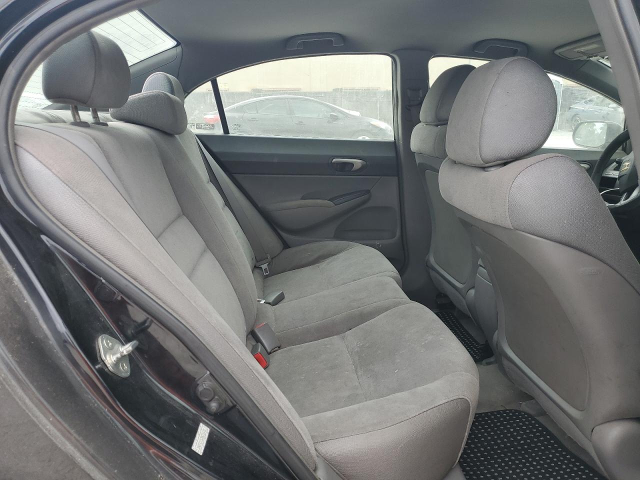 2HGFA16528H306433 2008 Honda Civic Lx