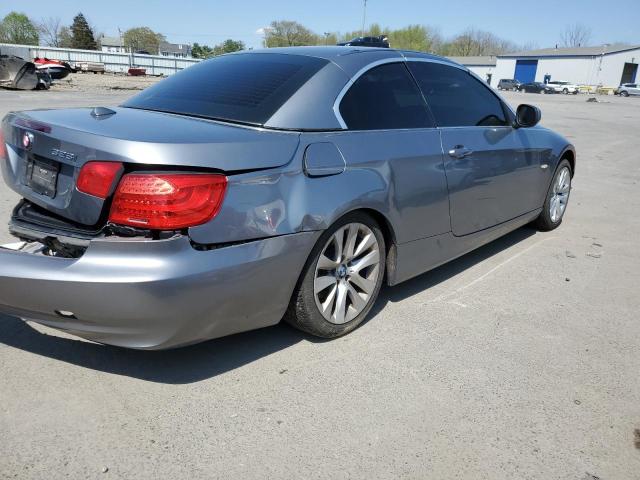 2012 BMW 328 I Sulev VIN: WBADW7C57CE728757 Lot: 50933574