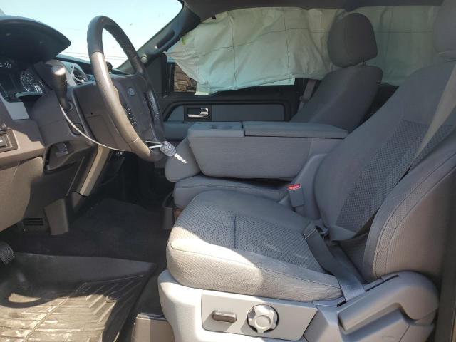 2012 Ford F150 Supercrew VIN: 1FTFW1ET6CFB82273 Lot: 50733724