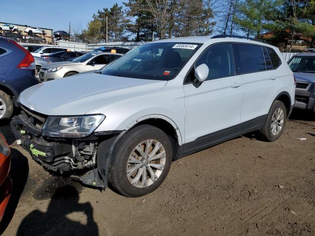 2019 Volkswagen Tiguan S VIN: 3VV0B7AX8KM045641 Lot: 49365414