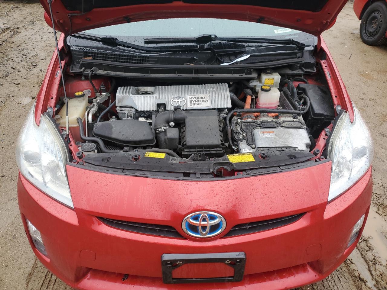 JTDKN3DU4A0198317 2010 Toyota Prius