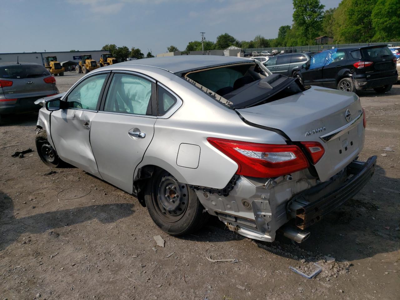 1N4AL3APXGC154965 2016 Nissan Altima 2.5