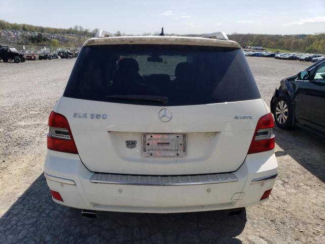 2010 Mercedes-Benz Glk 350 4Matic VIN: WDCGG8HB2AF475009 Lot: 51800964