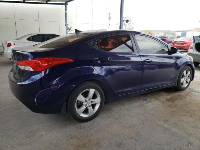 Vin: 5npdh4ae5dh262391, lot: 52172134, hyundai elantra gls 20133