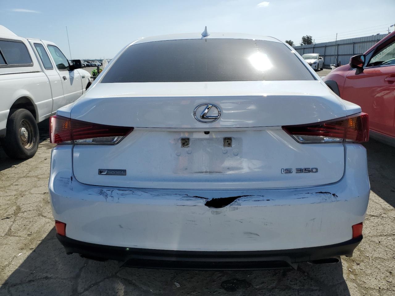 JTHBE1D21H5029127 2017 Lexus Is 350