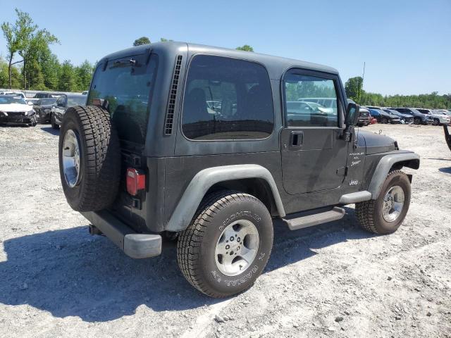 2000 Jeep Wrangler / Tj Sport VIN: 1J4FA49S5YP793215 Lot: 50930184