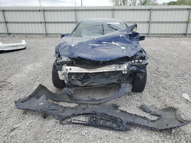 2015 Acura Tlx Tech VIN: 19UUB3F54FA002452 Lot: 49238274