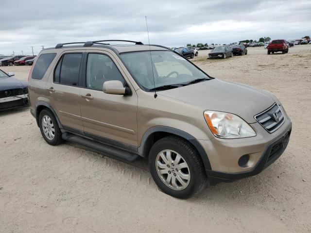 2006 Honda Cr-V Se VIN: JHLRD78906C047658 Lot: 52083834