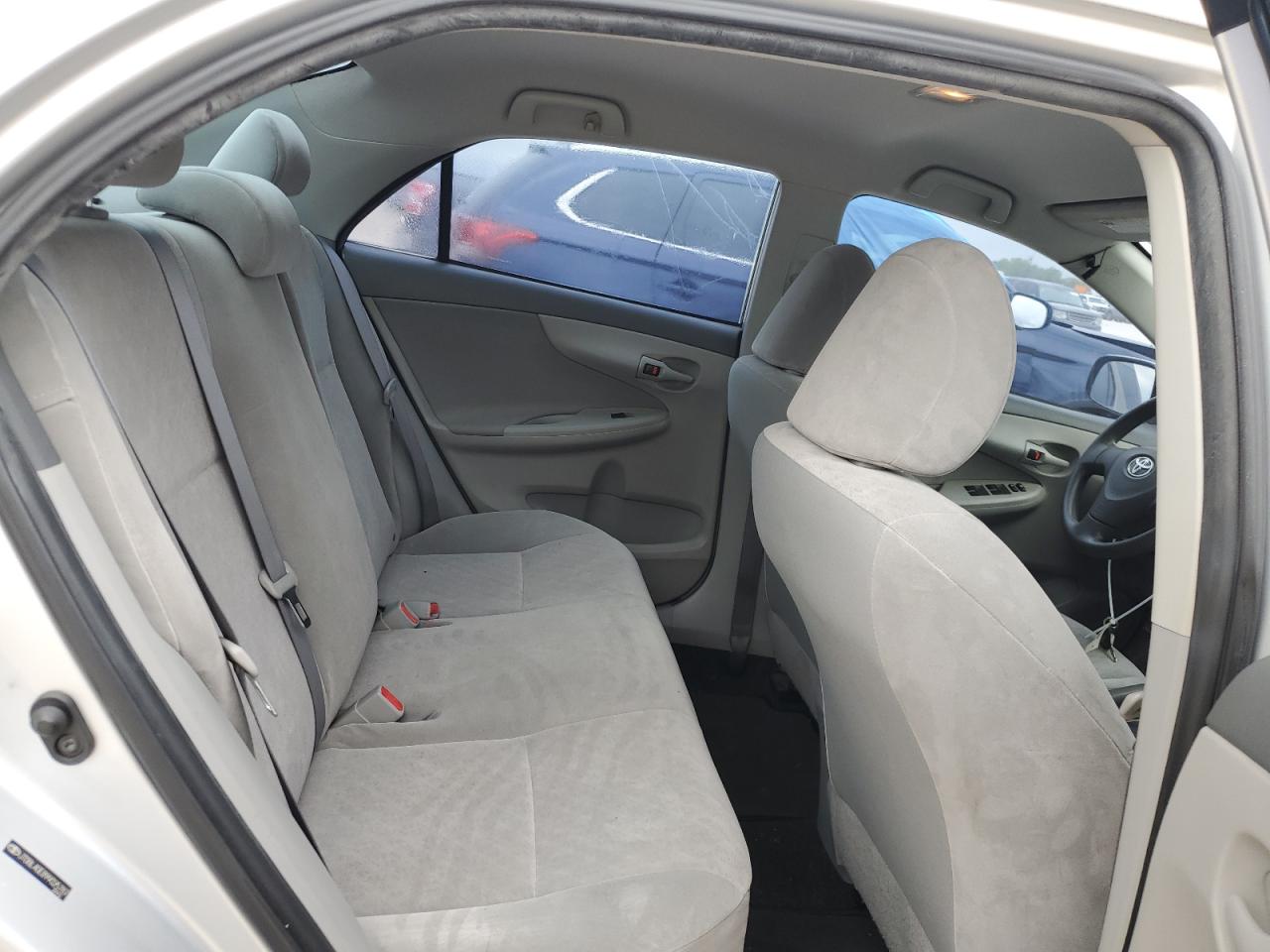 JTDBL40E899025787 2009 Toyota Corolla Base