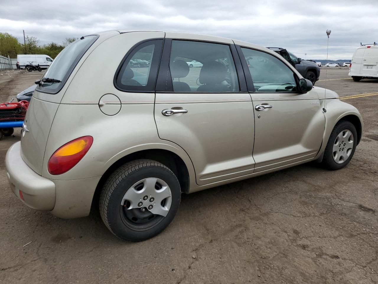 3C4FY48B05T632555 2005 Chrysler Pt Cruiser