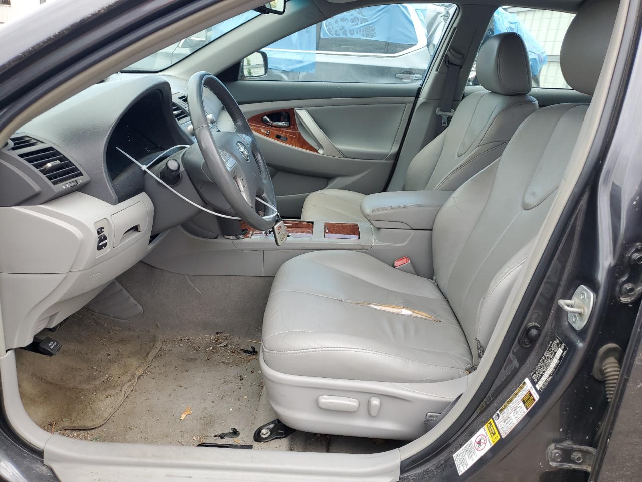 4T1BK46K09U084311 2009 Toyota Camry Se