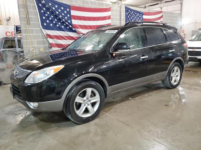 2011 Hyundai Veracruz Gls VIN: KM8NU4CC2BU173615 Lot: 53660934