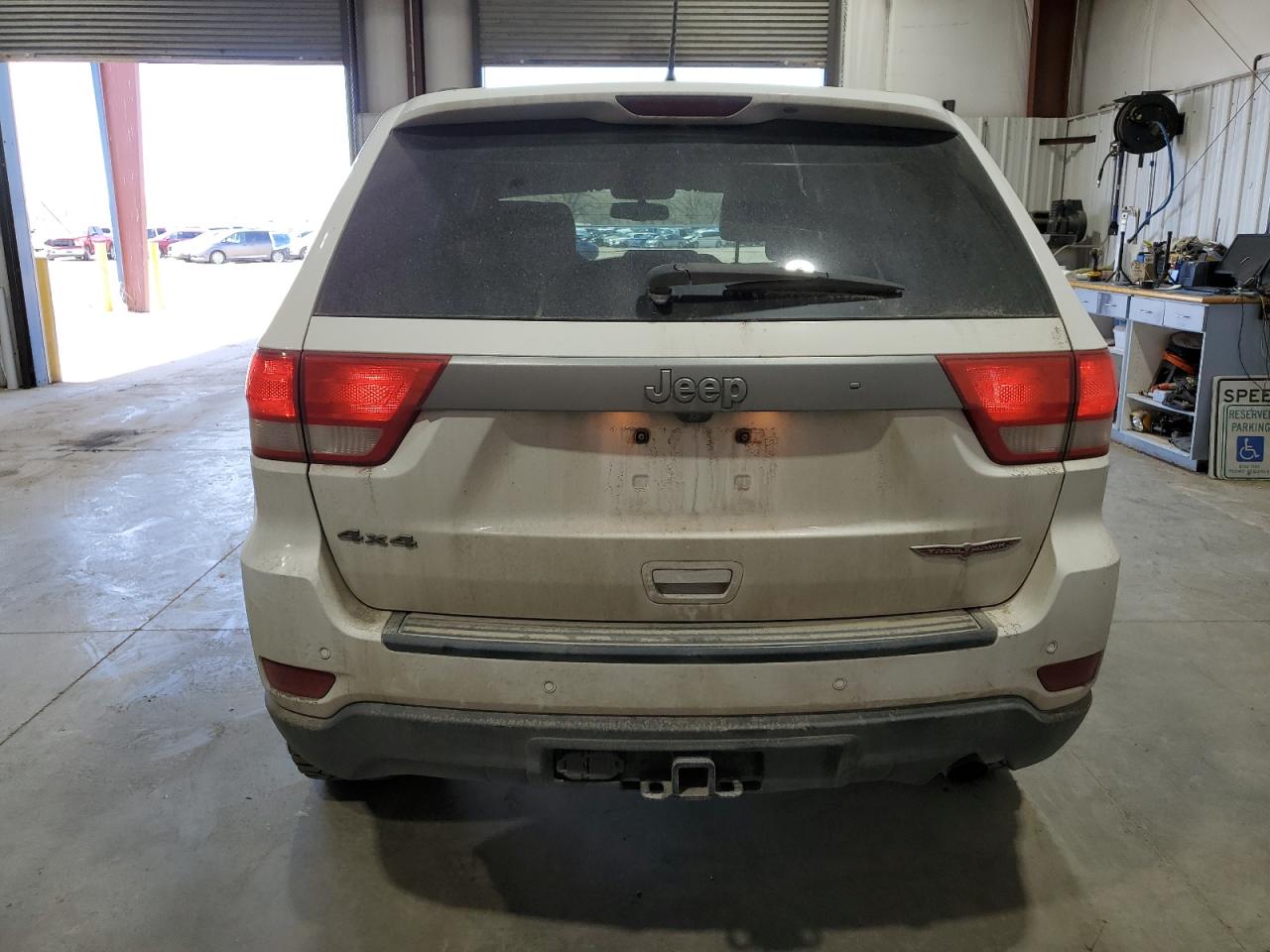 1C4RJFAG2DC606309 2013 Jeep Grand Cherokee Laredo