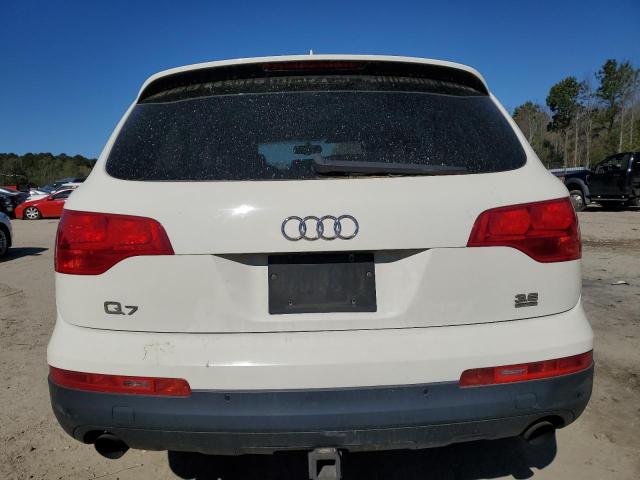 2009 Audi Q7 3.6 Quattro VIN: WA1AY74L59D027138 Lot: 49226414